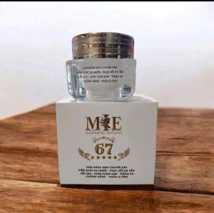 Kem Mie 67 ngừa mụn liền sẹo giảm thâm sạm trắng da
