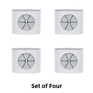 Electric Toothbrush Holder Wall Mounted No Drilling Bathroom High End Toothbrush Stand Shower Storage Rack Organizer