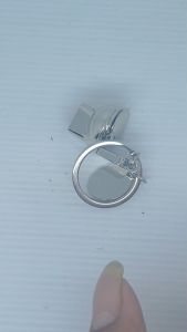 Gantungan Kunci TOILET MINI Lucu