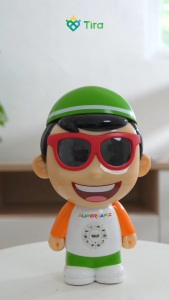 PROMO Super Hafiz Mainan Edukasi Boneka Al Qolam Super Hafiz Doll Garansi Resmi Vol 2