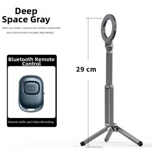 THE.TREE | Folding Portable Magnetic 360° Rotatable Tripod