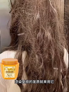 WE 4296 = 燕窝氨基酸蛋白发膜 Birds Nest Amino Acid Protein Hair Mask ☞ 500g Ready stock in Malaysia