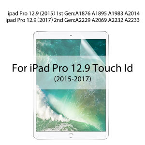 Matte Painting Paper Screen Protector For iPad Pro 6th 5th 4th 3th 2th 1th Gen For iPad Pro 12.9 2022 2021 2020 2018 2017 2015