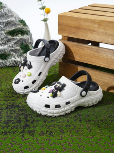Semir | Thick Sole Elevated Soft Slip-Resistant Closed-Toe Sandals