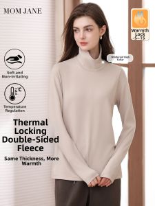 Mom Jane | Nursing Maternity Underwear Warm Clothing