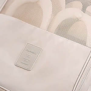 Large Portable Travel Bag Underwear Clothes Bags Shoe Organizer Storage Bag Multifunction/Multi layer Travel Accessories
