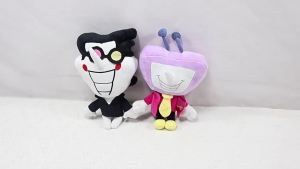 Kris Deltarune Tenna Plush Toy Tenna Deltarune Spamton Plush Doll Delta Rune Plush Kris Tenna Delta Rune Toy Christmas Gift