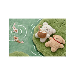 BEIAISI | Cartoon Non-Slip Door Mat