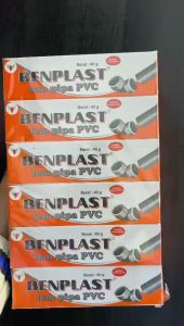BENPLAST – Lem Pipa PVC - HARGA PEDAGANG - Super Kuat Melekat di Dalam Air Harga Terbaik - Pusat Kelontong UNTUK MEREKATKAN PIPA DAN KEPERLUAN BANGUNAN.