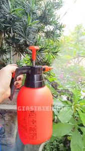 Bình Xịt Tưới Cây Có Đầu Chỉnh Phun Sương Tiện Lợi Dung Tích 2L