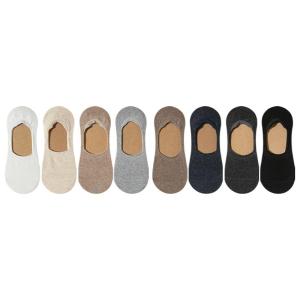TULANDUO | Anti-slip Anti-odor Summer Lightweight Invisible Socks