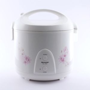 SHARP หม้อหุงข้าวอุ่นทิพย์ชาร์ป KS-19ET รุ่น 1.8 ลิตร