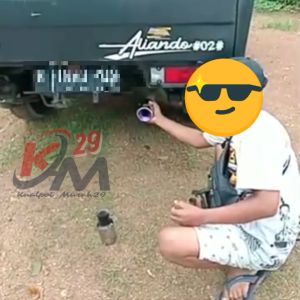 KNALPOT SERIGALA GRANDMAX CARRY L300 COLT UMPLUNG TRUK ENGKEL T120 TRAGA COLT RAGASA DLL