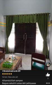 GORDEN SATU SET TERMURAH HARGA 2 GORDEN + PONI