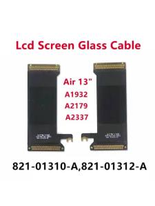 New Lcd Glass Cable A1932 A2179 A2337 for MacBook Air 13.3" LCD Screen Cable Flex 821-01310-A 821-01312-A 2018 2019 2020 Years