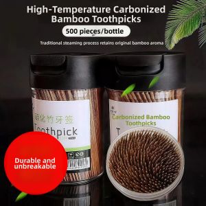 LIKE | Disposable Bamboo Toothpicks 1000 Pieces