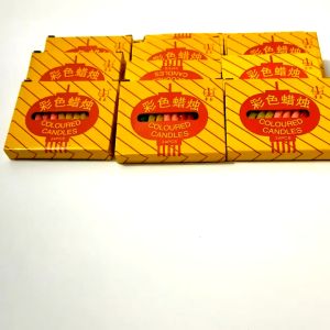 Lilin Berpintal Warna Warni Lampu LED Tanglung Bateri Siap Butang On Off Cengkerang Plastik Tebal Warm Light Small Thread Candle Mid Autumn Lantern Candle LED Light Lamp Electronic Battery 小螺纹蜡烛中秋专用灯笼蜡烛LED灯加厚塑料壳暖光长亮一键开关带电池小灯 Y065