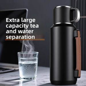 PAKCHOICE | Bình Nước Cách Nhiệt Phân Cách Trà