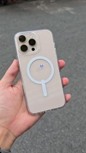 Ốp lưng chống sốc ZAGG Clear Case cho IP 16 Pro Max / 16 Pro / 16 Plus / 16 chính hãng - Hàng nhập khẩu