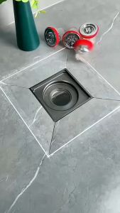 ท่อระบายน้ำห้อง ท่อระบายน้ำให้บริการ ห้องน้ำ ท่อระบายน้ำพื้นฝักบัว วาล์วระบายน้ำทางเดียว