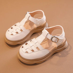 Girl Summer Sandals Soft Bottom Anti-slip