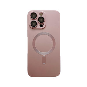 2026 New Full Protection Metallic Paint Case for IPhone 17 Pro Max 16 15 with Lens Film Protective Covernew