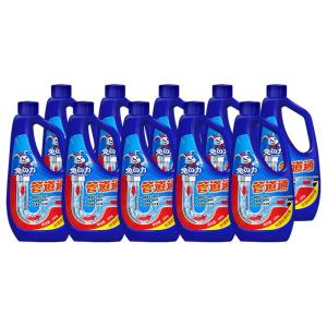 Powerful Unblocker Pipe Dredge 500ml