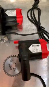 Máy cắt đa năng-Máy cắt cầm tay 1480w tặng 2 lưỡi cắt