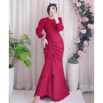 Shop Dress Tali Muslimah online Lazada .my