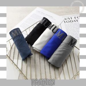 LHMoonlight   สินค้าพร้อมส่งทั่วไทย กางเกงชั้นในแฟชั่นผู้ชาย งานสปอร์ต ทรงดี พร้อมจัดส่ง รุ่นนี้มีให้เลือกซื้อถึง 5 สี งานเท่ ทรงดีแบบนี้ ราคาสบายกระเป๋าไม่ไหว ใครสนใจ จิ้มตะกร้าได้เลย