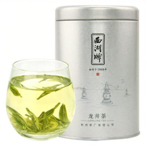 XI HU BRAND | New Traditional Old Tree Longjing Tea