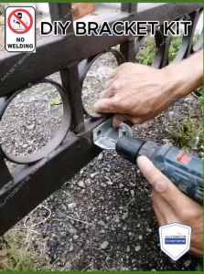 DIY KIT- WIFI E9 300 620MM ( 4CH 433MHZ A3 ) ( FULL SET ) SWING ARM AUTOGATE HEAVY DUTY DREAM ARM AUTO GATE SYSTEM