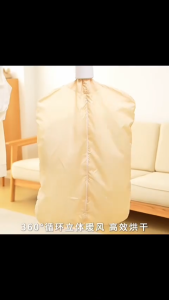 SG Ready Stock Portable Foldable Clothes Dryer Mini Travel Dryer for Underwear Home Dorm Laundry Dryer