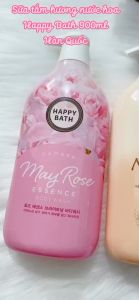 Sữa Tắm Hương Nước Hoa Happy Bath Hàn Quốc 900ml