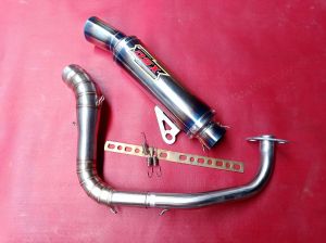knalpot DSX corong blue series kobra samlong vario beat mio nmax aerox pcx dll