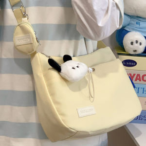 JIFANPAUL | Ins-style Simple Shoulder Bag