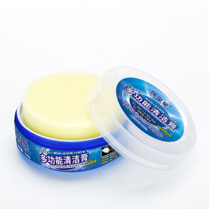 AmoKi 330g Multifunctional Leather Cleaning Cream Wipe Clean Soaps Magic Cleaner Furniture Detergent