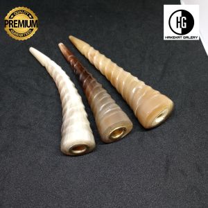 once cangklong tanduk kerbau motif ulir spesial h304
