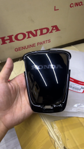 HONDA GENUINE BLACK FRONT COVER CENTER BLACK COVER FOR GIORNO 125