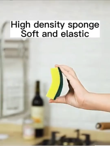# SPONGE SCOURING PAD ENVIRONMENTAL WAIST SPONGE / SPONGE CLEANING fOAM DISHWASHING CLEANING SPONGE #SR