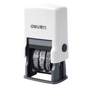 deli | Portable Handheld Manual Date Coding Machine