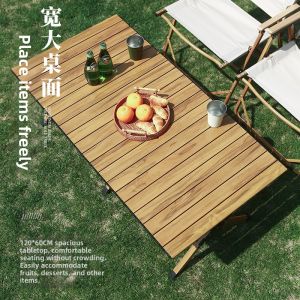 LINSI | Outdoor Camping Folding Table