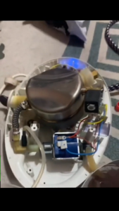JYPC-5 JIAYIN Compatible PHILIPS Water Pump Steam Iron GC8616 GC8625 GC8650 GC8330 GC8220 GC8651 GC9410 GC924