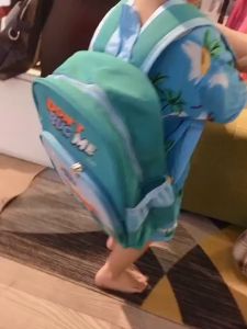 Balo đi học mầm non mẫu giáo cho bé trai bé gái họa tiết hoạt hình chống nước Trùm Sỉ Gia Thành