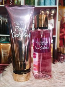 Vs Pure Seduction Fragrance Mist and Lotion