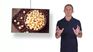 CHICKPEAS WHITE 12MM- 500G-1KG (Premium Quality)