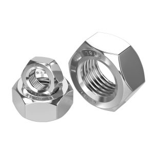TIANZHUOJINSHU | Đai Ốc Lục Giác Thép Không Gỉ 316L
