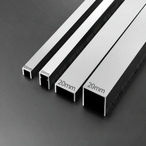ZHANGRONGTU | Sliding Track Single Rail Aluminum