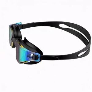 JoyMaySun | Professional Swimming Goggles with Portable Case Silicone Waterproof Anti-Fog UV Protection 100% Swim Eyewear Glasses For Adult