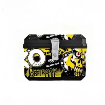 Motorcycle Rear Box Large Capacity Trunk